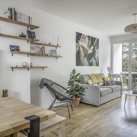 Mangin : Appartement Chaleureux Au Coeur De Nantes Eksteriør billede
