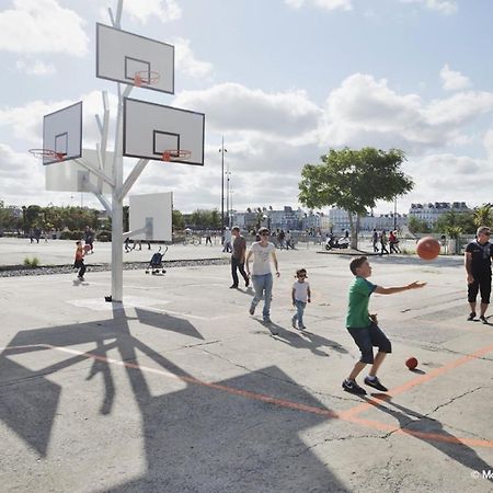 Mangin : Appartement Chaleureux Au Coeur De Nantes Eksteriør billede